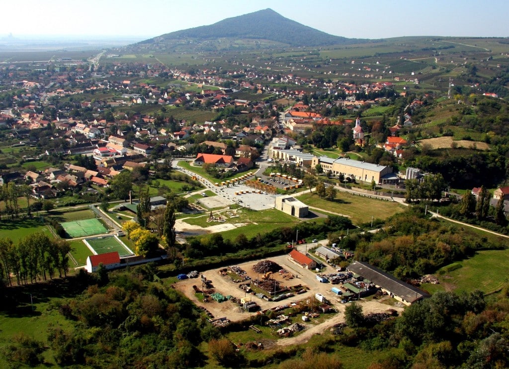 Méh telep Pécs